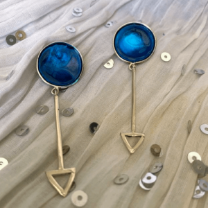 Arrow Head Earrings