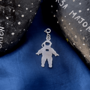 33tron79t Astronaut Charm/Pendant