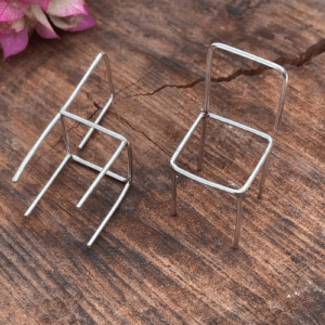 Chair Earrings