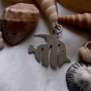 Tinku the fish Charm/Pendant