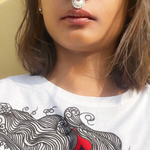 Dhaal Clip On Nose Ring