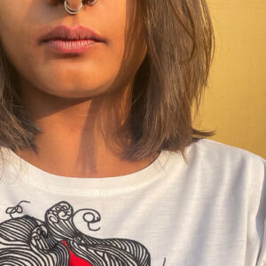 Double Wire Clip On Nose Ring