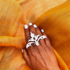 Nargis Cocktail Ring