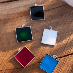 Square Pendant