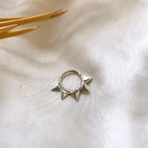 Star Nose/Septum Ring
