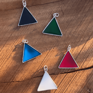 Triangle Pendant