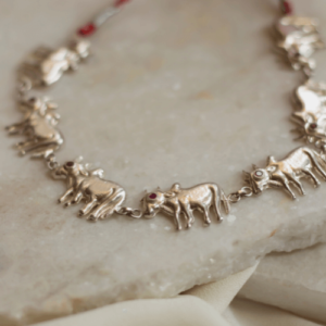 Cow Neckpiece