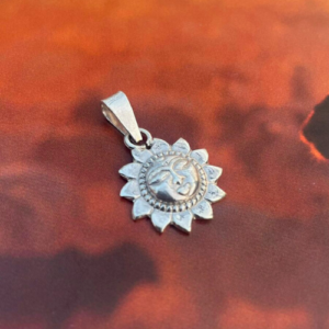 Sun Charm/Pendant