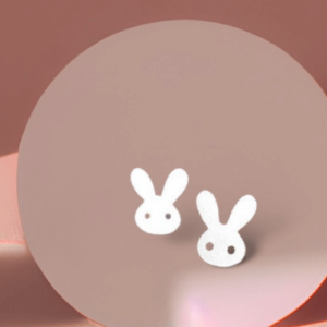 Bunnies Ear Studs