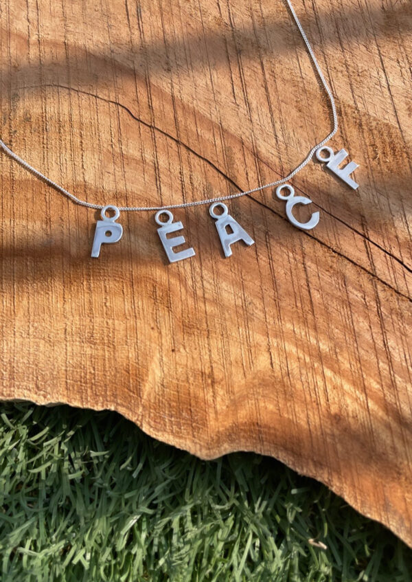 Alphabet Charm/Pendant