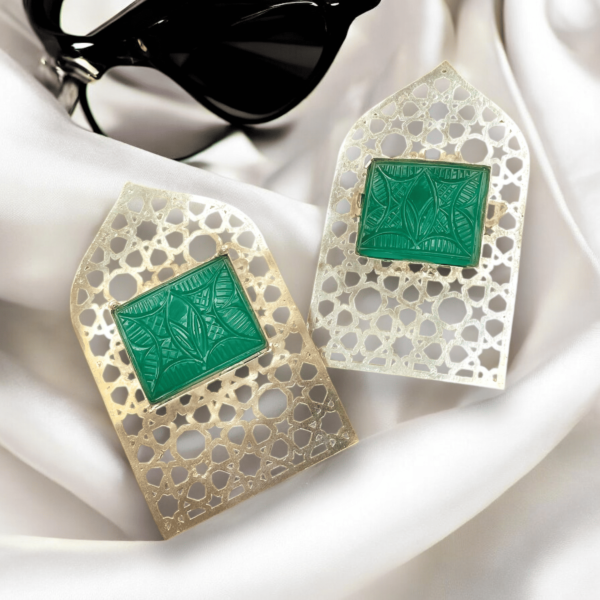 Jharokha Earpieces