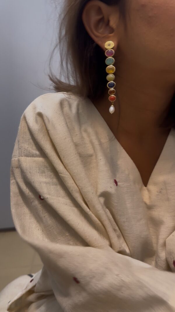 Navratan Earpieces