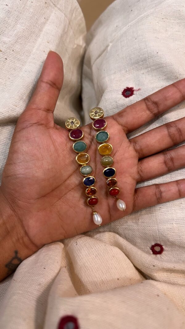 Navratan Earpieces - Image 2